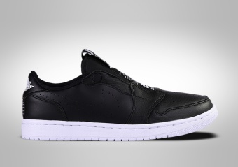 NIKE AIR JORDAN 1 RETRO LOW SLIP WMNS BLACK
