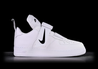 NIKE AIR FORCE 1 UTILITY WHITE