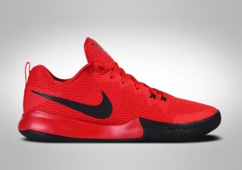 NIKE ZOOM LIVE II RED BLACK