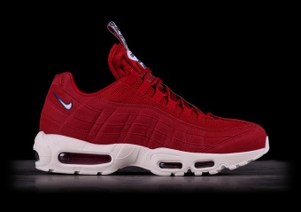 NIKE AIR MAX 95 TT GYM RED