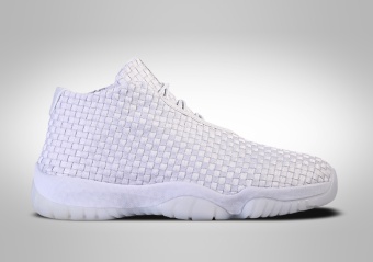 NIKE AIR JORDAN FUTURE PURE PLATINIUM