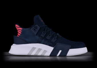ADIDAS ORIGINALS EQT BASK ADV COLLEGIATE NAVY