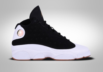 NIKE AIR JORDAN 13 RETRO BLACK GOLD GUM GG