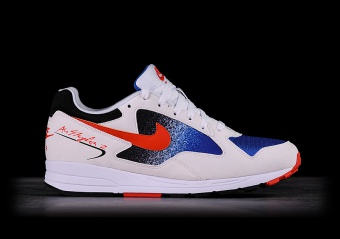 NIKE AIR SKYLON II WHITE ORANGE BLUE