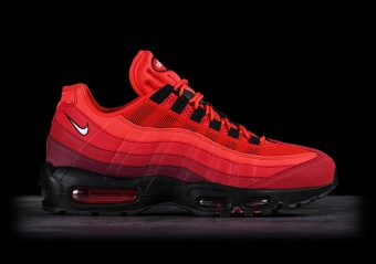 NIKE AIR MAX 95 OG HABANERO RED