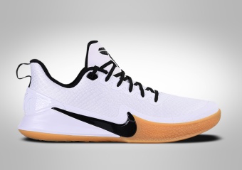 NIKE KOBE MAMBA FOCUS WHITE GUM