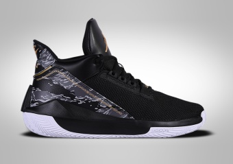 NIKE AIR JORDAN 2X3 BLACK METALLIC GOLD