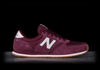 NEW BALANCE 420 BURGUNDY