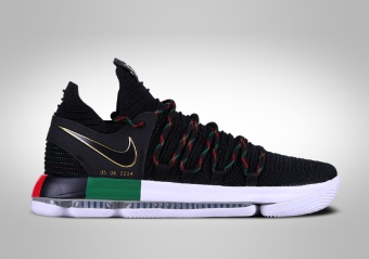NIKE ZOOM KD 10 BHM LIMITED