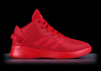 ADIDAS CLOUDFOAM REFRESH MID RED
