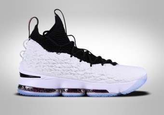 NIKE LEBRON 15 GRAFFITI