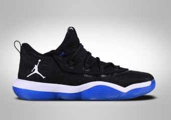NIKE AIR JORDAN SUPER.FLY 2017 LOW AQUA
