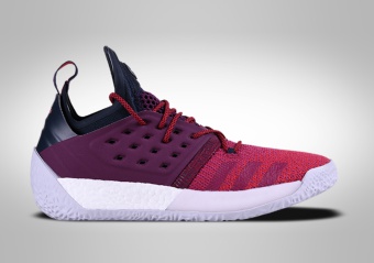 ADIDAS HARDEN VOL. 2 MAROON