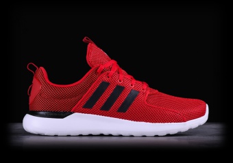 ADIDAS CLOUDFOAM LITE RACER RED