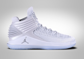 NIKE AIR JORDAN XXXII PURE PLATINIUM