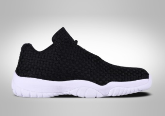 NIKE AIR JORDAN FUTURE LOW BLACK