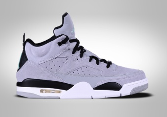 NIKE AIR JORDAN SON OF LOW WOLF GREY
