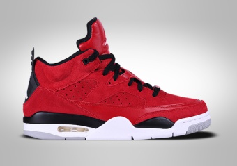 NIKE AIR JORDAN SON OF LOW TORO BRAVO RED