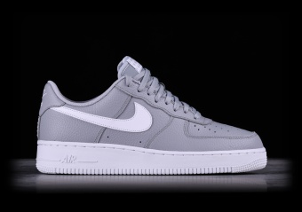 NIKE AIR FORCE 1 '07 WOLF GREY