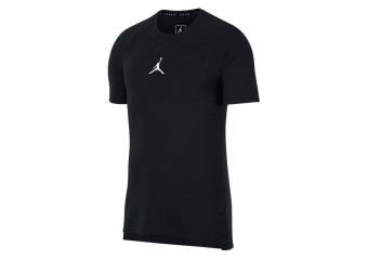 NIKE AIR JORDAN DRY 23 TECH COOL 2.0 TOP BLACK