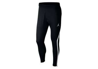 NIKE AIR JORDAN DRY 23 ALPHA TRAINING PANTS BLACK