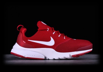NIKE AIR PRESTO FLY GYM RED