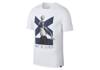 NIKE AIR JORDAN AJ 11 LOW 3 TEE WHITE