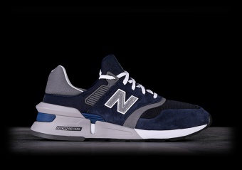 NEW BALANCE 997 PIGMENT WITH CASTLEROCK