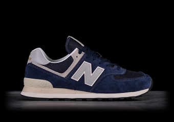 NEW BALANCE 574 NAVY BLUE