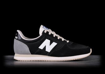NEW BALANCE 220 BLACK