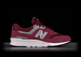NEW BALANCE 997H BURGUNDY