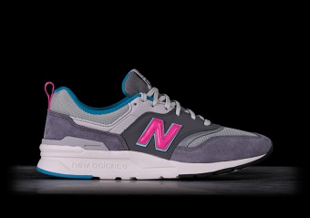 NEW BALANCE 997H CASTLEROCK WITH PEONY