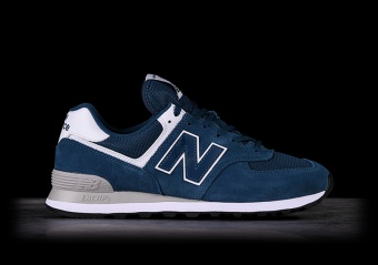 NEW BALANCE 574 BLUE NAVY