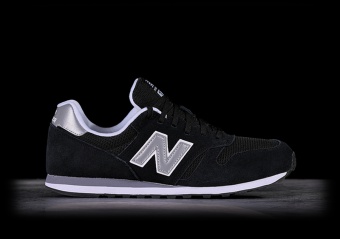 NEW BALANCE 373 BLACK