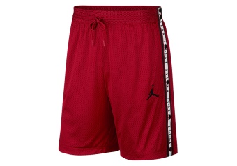 NIKE AIR JORDAN TEARAWAY SHORTS GYM RED