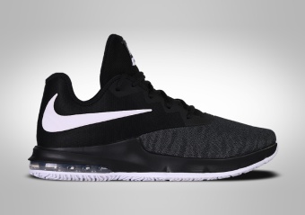 NIKE AIR MAX INFURIATE 3 LOW BLACK