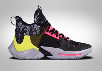 NIKE AIR JORDAN WHY NOT ZER0.2 I DO NOT CARE R. WESTBROOK