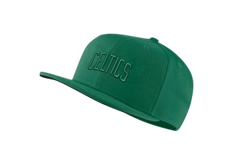 NIKE NBA BOSTON CELTICS AEROBILL PRO CAP CLOVER