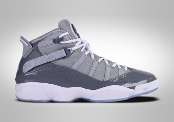 NIKE AIR JORDAN 6 RINGS COOL GREY