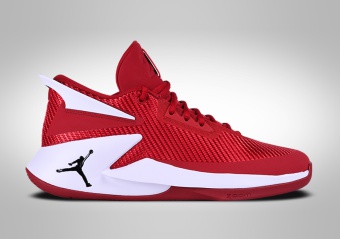 NIKE AIR JORDAN FLY LOCKDOWN GYM RED