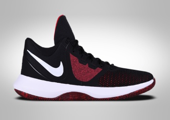 NIKE AIR PRECISION II BRED
