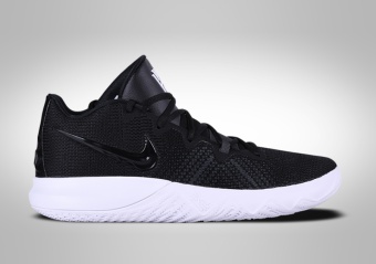 NIKE KYRIE FLYTRAP BLACK WHITE VOLT