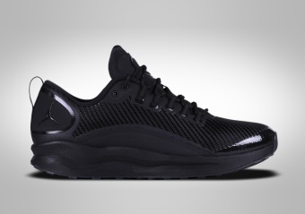 NIKE AIR JORDAN ZOOM TENACITY TRIPLE BLACK