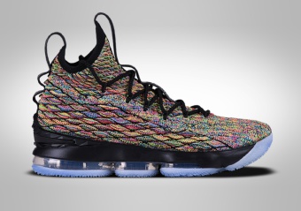 NIKE LEBRON 15 FOUR HORSEMEN