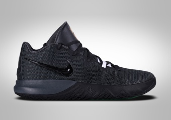 NIKE KYRIE FLYTRAP BLACK METALLIC GOLD
