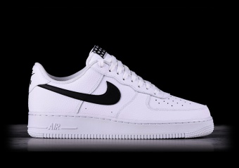 NIKE AIR FORCE 1 '07 WHITE