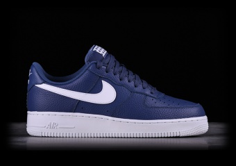 NIKE AIR FORCE 1 '07 BLUE RECALL