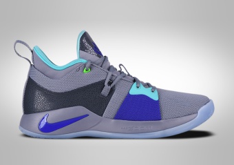 NIKE PG 2 PURE PLATINIUM
