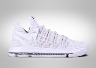 NIKE ZOOM KD 10 PLATINIUM