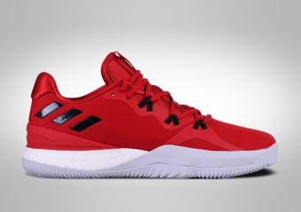 ADIDAS CRAZY LIGHT BOOST 2 ROCKETS RED
